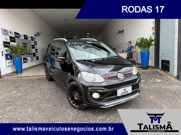 UP 1.0 4P FLEX 170 TSI XTREME