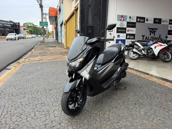 YAMAHA NMax 160 ABS