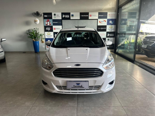FORD Ka + Sedan 1.0 12V 4P TI-VCT SE PLUS FLEX