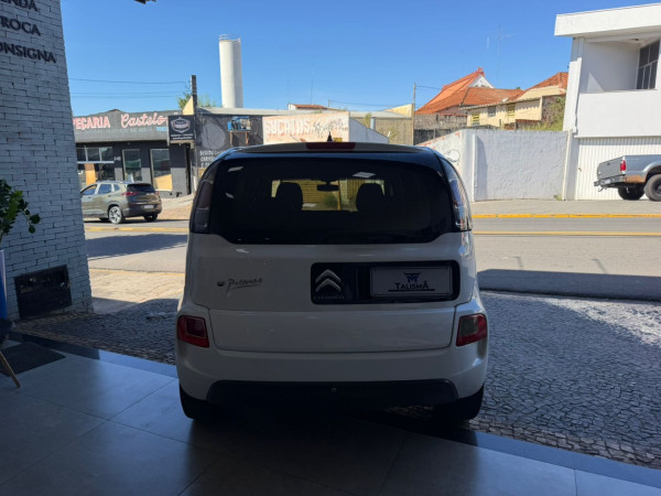 CITROEN C3 Picasso 1.5 4P FLEX GL