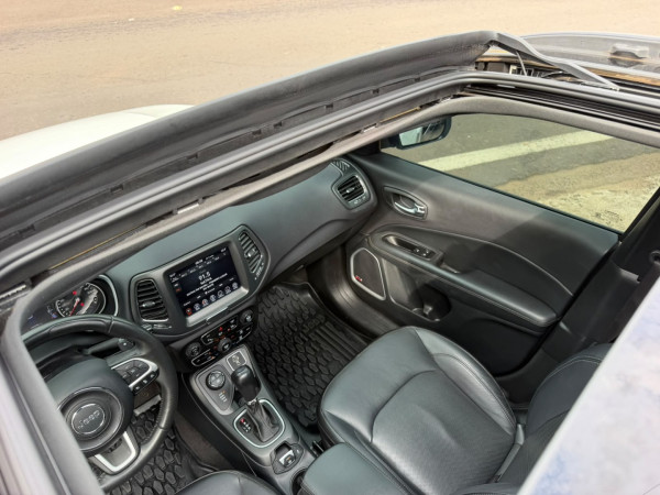 JEEP Compass 2.0 16V 4P S TURBO DIESEL 4X4 AUTOMÁTICO