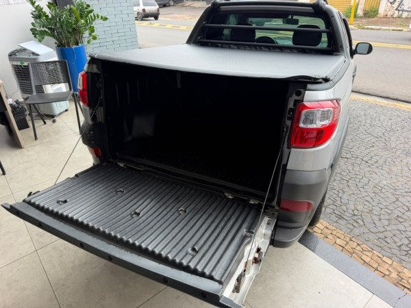 FIAT Strada 1.4 FLEX HARD WORKING CABINE ESTENDIDA