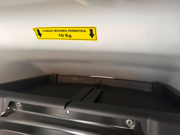 FIAT Fiorino Furgão 1.4 FLEX ENDURANCE