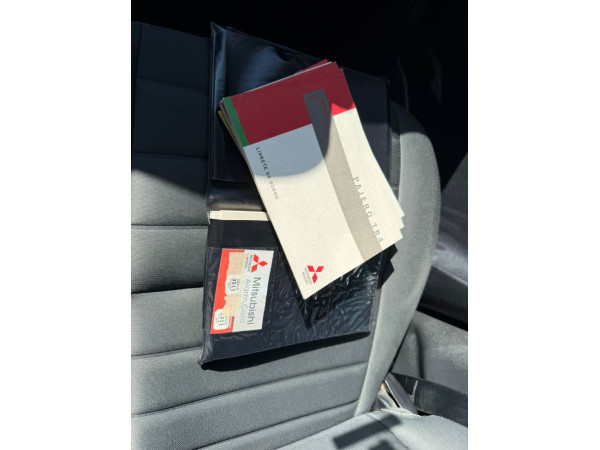 MITSUBISHI Pajero TR4 2.0 16V 4P