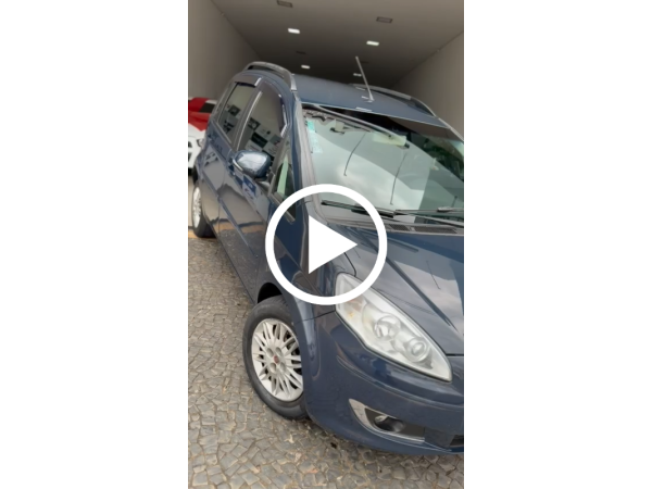 FIAT Idea 1.4 4P ATTRACTIVE FLEX