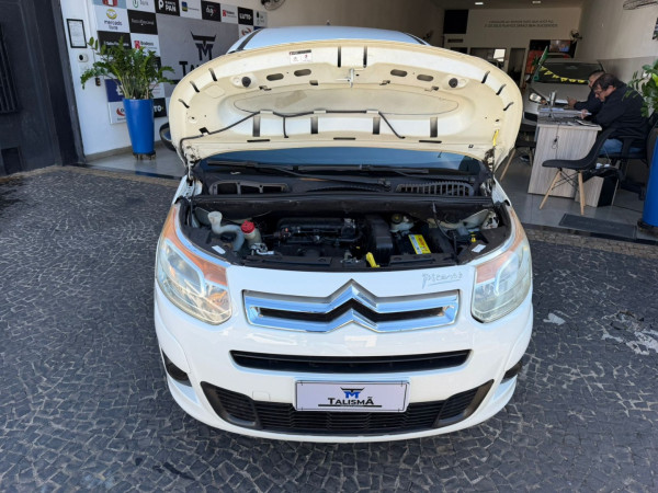CITROEN C3 Picasso 1.5 4P FLEX GL