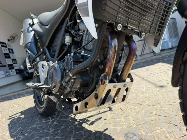 YAMAHA XT 660 R Modelo sem Versão