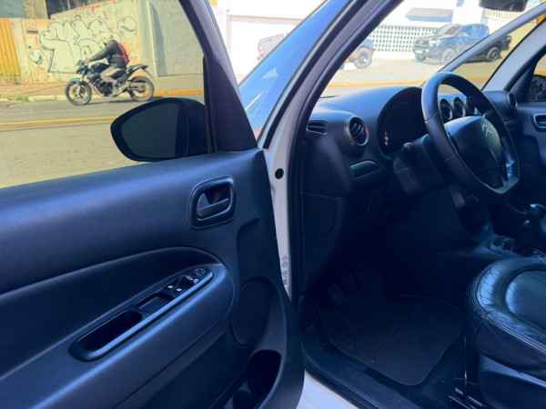 CITROEN C3 Picasso 1.5 4P FLEX GL