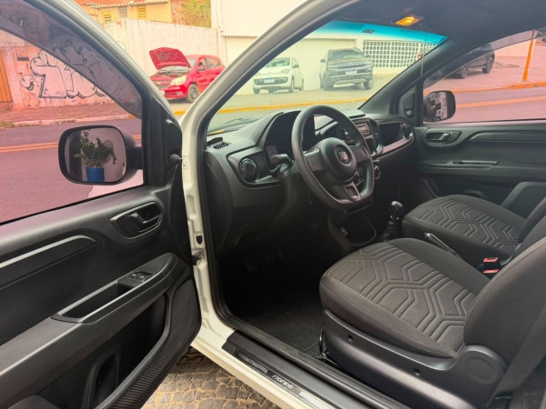 FIAT Fiorino Furgão 1.4 FLEX ENDURANCE