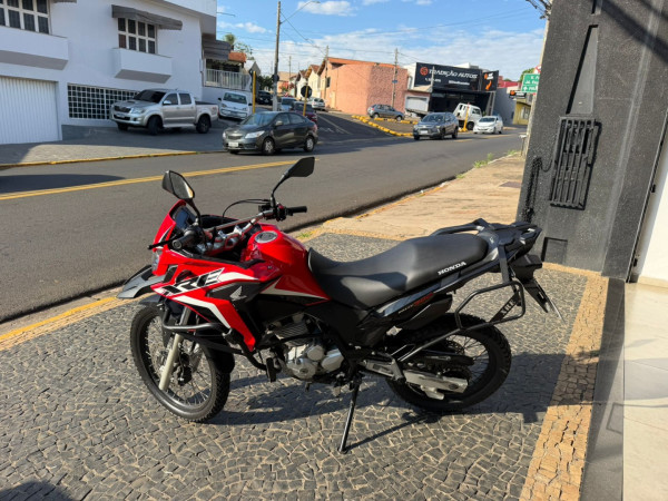HONDA XRE 300 ABS