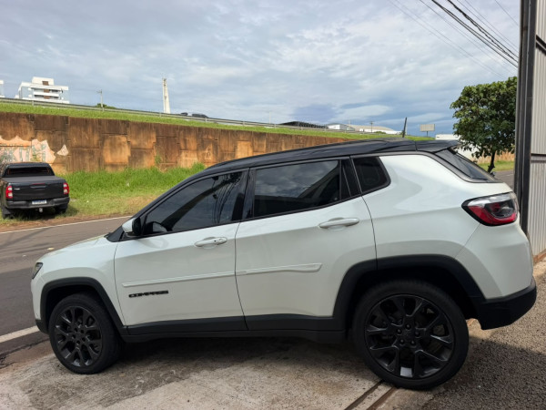 JEEP Compass 2.0 16V 4P S TURBO DIESEL 4X4 AUTOMÁTICO