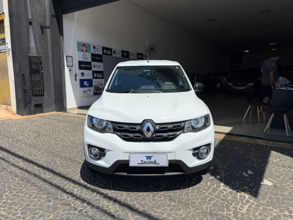 RENAULT Kwid 1.0 12V 4P SCE FLEX INTENSE