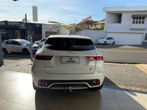 JAGUAR E-Pace 2.0 P250 R-DYNAMIC S AWD TURBO AUTOMÁTICO