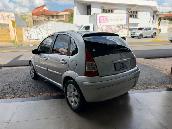 CITROEN C3 1.4 4P EXCLUSIVE FLEX