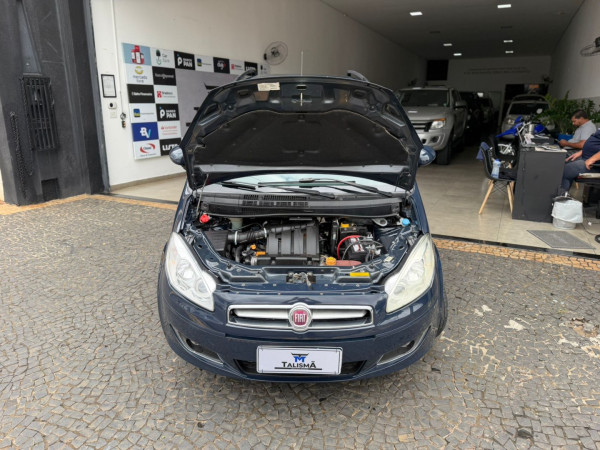 FIAT Idea 1.4 4P ATTRACTIVE FLEX