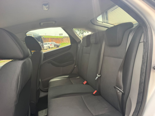 FORD Focus Hatch 2.0 16V 4P SE PLUS DIRECT