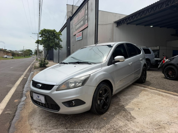 FORD Focus Hatch 2.0 16V 4P SE PLUS DIRECT
