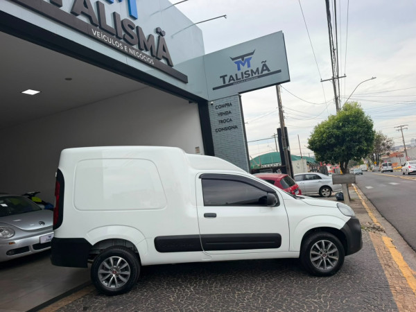 FIAT Fiorino Furgão 1.4 FLEX ENDURANCE