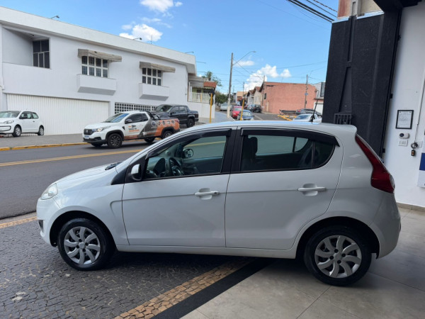 FIAT Palio 1.0 4P EVO FIRE FLEX ATTRACTIVE