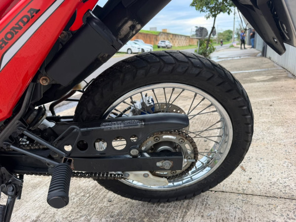 HONDA NXR Bros 160 ESDD
