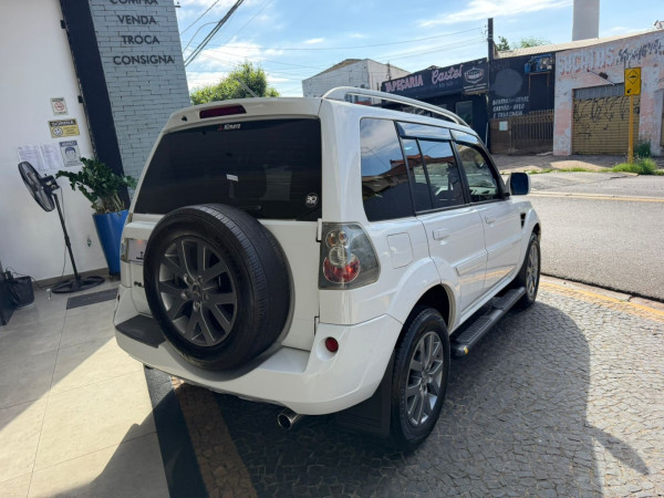 MITSUBISHI Pajero TR4 2.0 16V 4P
