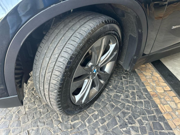 BMW X1 2.0 16V 4P SDRIVE 20I ACTIVEFLEX TURBO AUTOMÁTICO