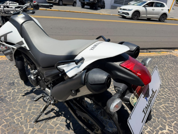 YAMAHA XT 660 R Modelo sem Versão
