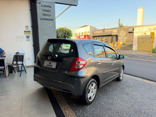 HONDA Fit 1.4 16V 4P DX FLEX