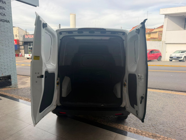 FIAT Fiorino Furgão 1.4 FLEX ENDURANCE