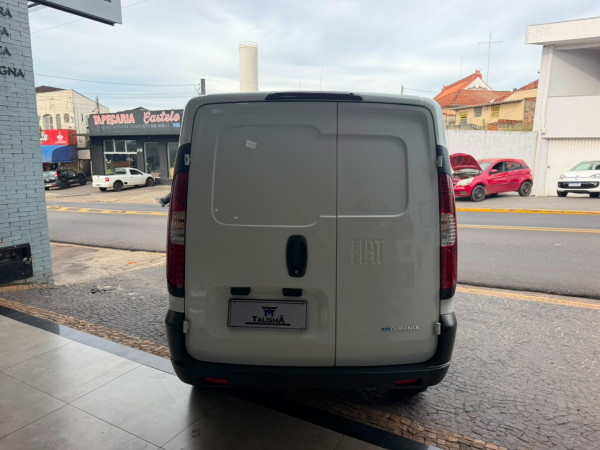 FIAT Fiorino Furgão 1.4 FLEX ENDURANCE