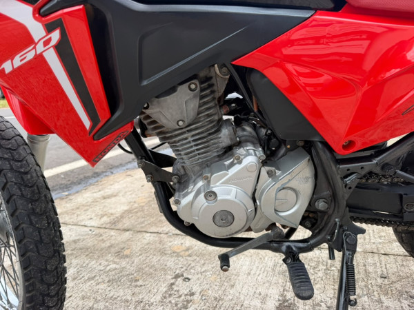 HONDA NXR Bros 160 ESDD