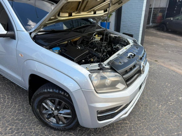 VOLKSWAGEN Amarok 2.0 16V 4X4 CABINE SIMPLES TURBO INTERCOOLER