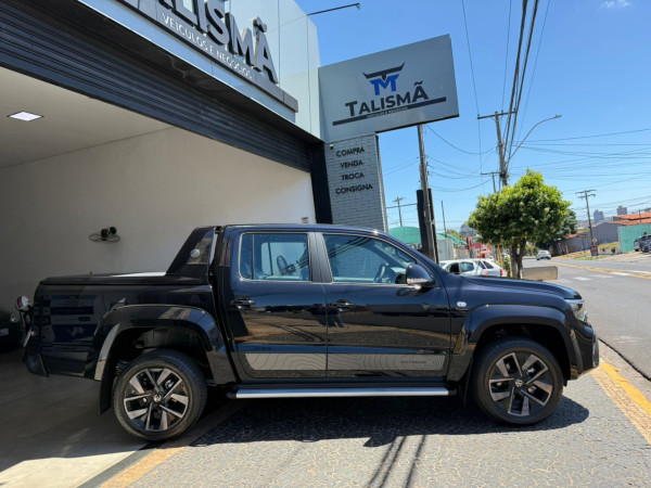 VOLKSWAGEN Amarok 3.0 V6 CABINE DUPLA HIGHLINE EXTREME 4X4 TURBO INTERCOOLER AUTOMÁTICO