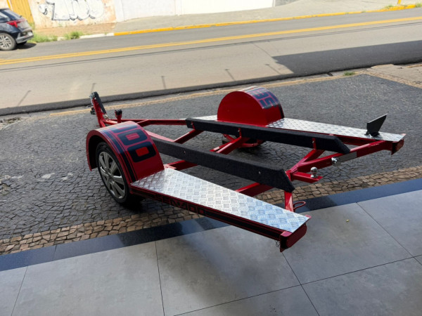 R CARRETAS Jet Sky SPECIAL