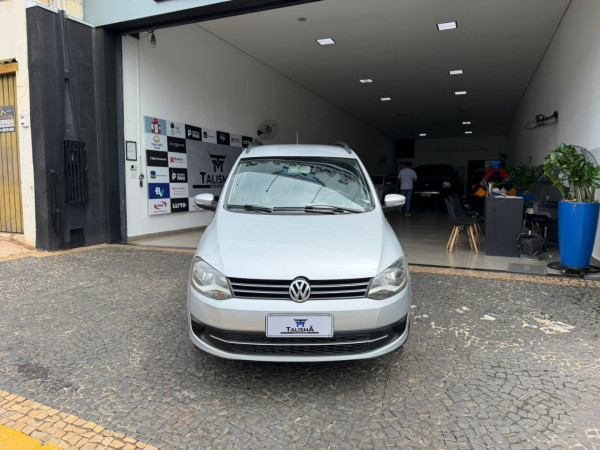 VOLKSWAGEN Space Fox 1.6 4P FLEX TREND