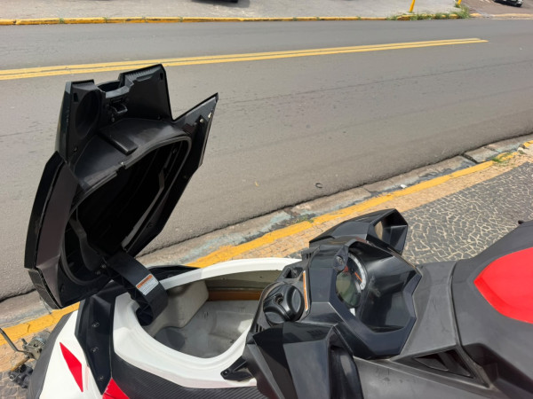 SEA DOO GTI 155 WAKE 1500 155 HP