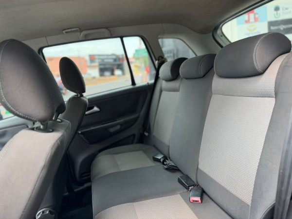 VOLKSWAGEN Space Fox 1.6 4P FLEX TREND