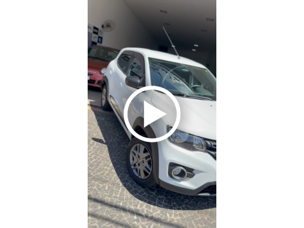 RENAULT Kwid 1.0 12V 4P SCE FLEX INTENSE