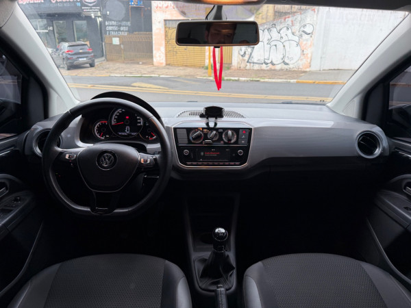 VOLKSWAGEN UP 1.0 4P FLEX 170 TSI XTREME