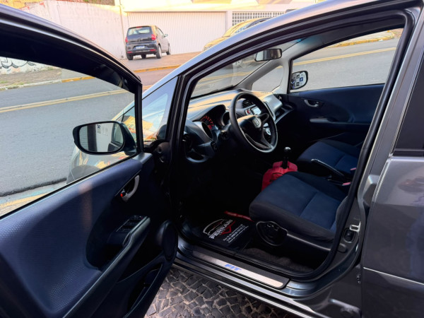 HONDA Fit 1.4 16V 4P DX FLEX