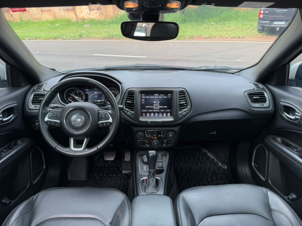 JEEP Compass 2.0 16V 4P S TURBO DIESEL 4X4 AUTOMÁTICO