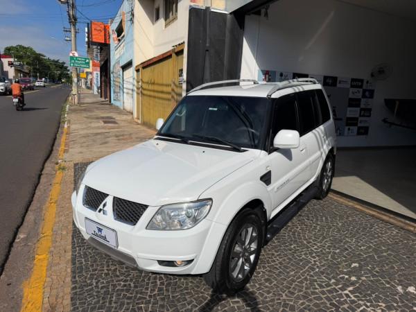 MITSUBISHI Pajero TR4 2.0 16V 4P