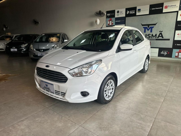 FORD Ka + Sedan 1.0 12V 4P TI-VCT SE PLUS FLEX