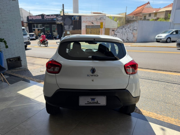 RENAULT Kwid 1.0 12V 4P SCE FLEX INTENSE