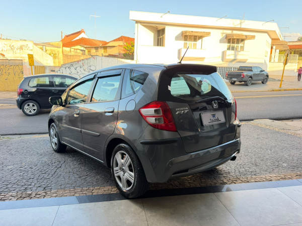 HONDA Fit 1.4 16V 4P DX FLEX