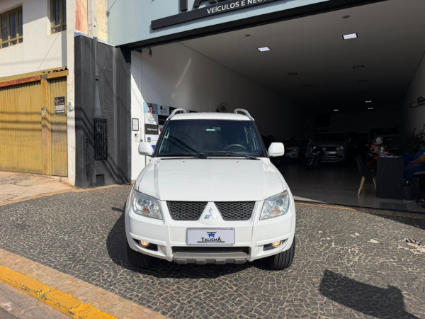 MITSUBISHI Pajero TR4 2.0 16V 4P