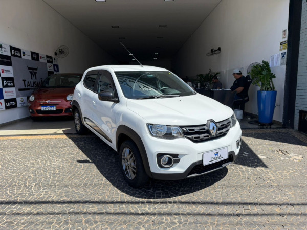 RENAULT Kwid 1.0 12V 4P SCE FLEX INTENSE