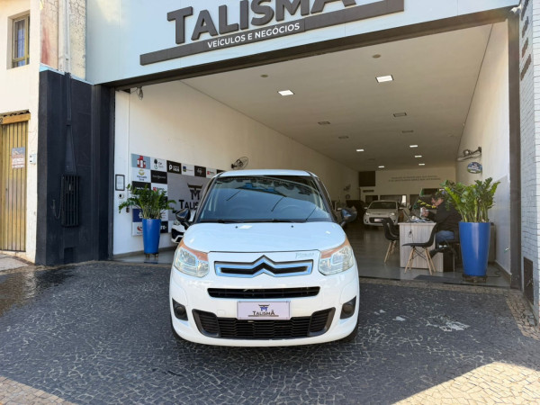 CITROEN C3 Picasso 1.5 4P FLEX GL
