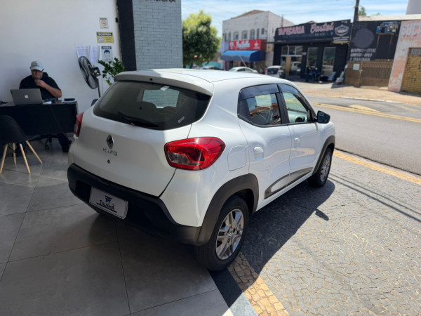 RENAULT Kwid 1.0 12V 4P SCE FLEX INTENSE