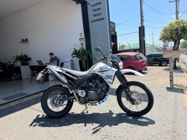 YAMAHA XT 660 R Modelo sem Versão